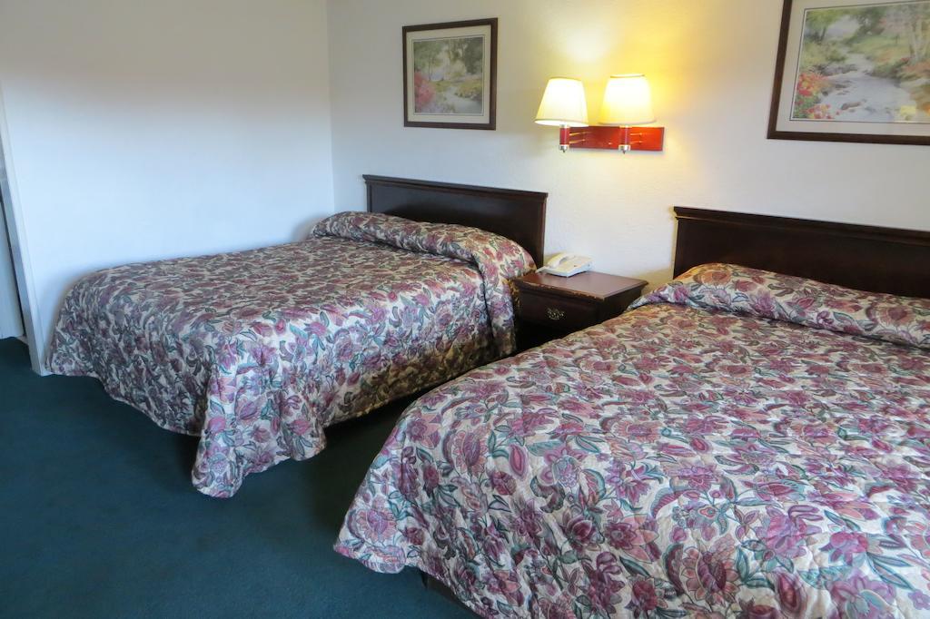 Capri Motel Redwood City Habitación foto